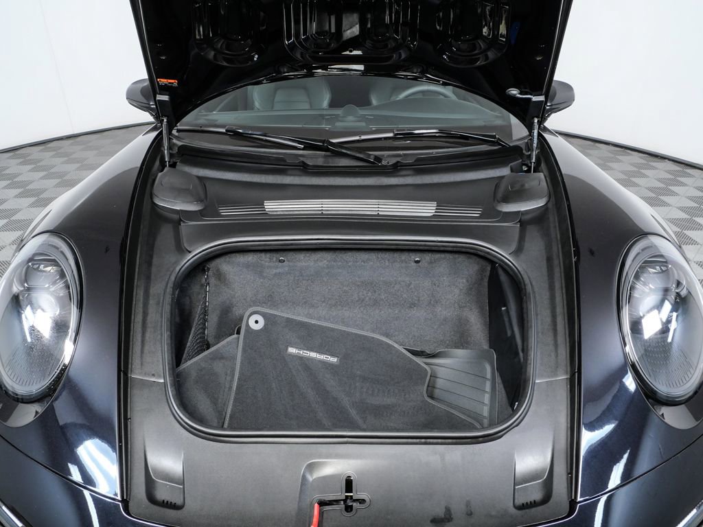 Certified 2025 Porsche 911 Turbo S image 26