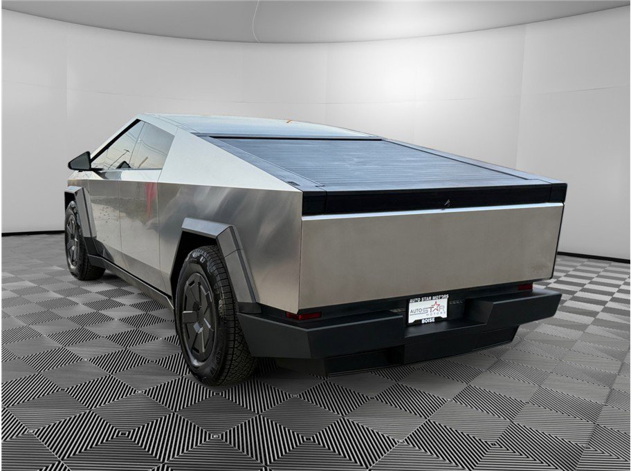 Used 2024 Tesla Cybertruck Cyberbeast image 3