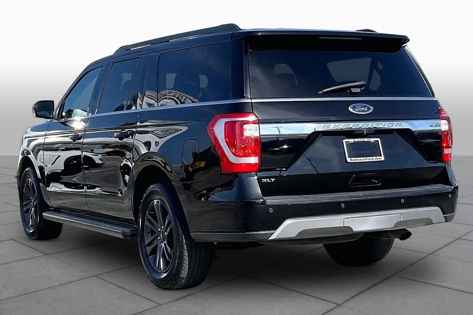 Used 2021 Ford Expedition Max XLT RWD image 12