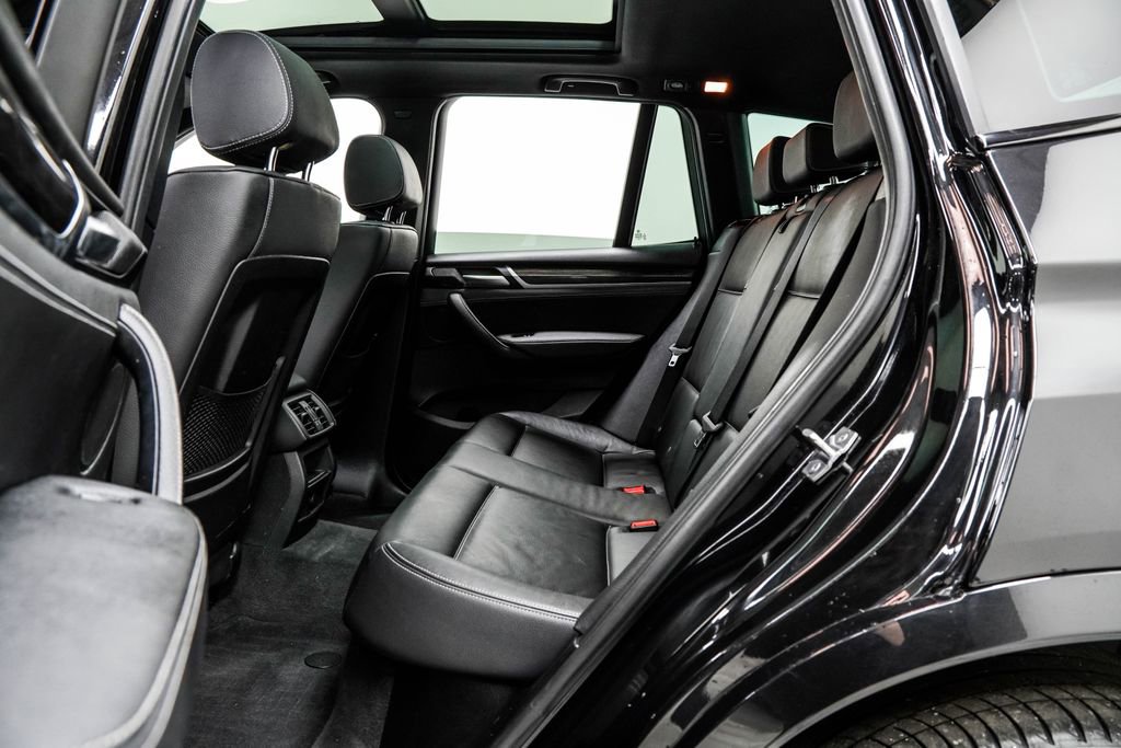 Used 2017 BMW X3 sDrive28i image 17