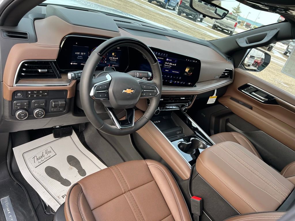 New 2026 Chevrolet Tahoe High Country image 27