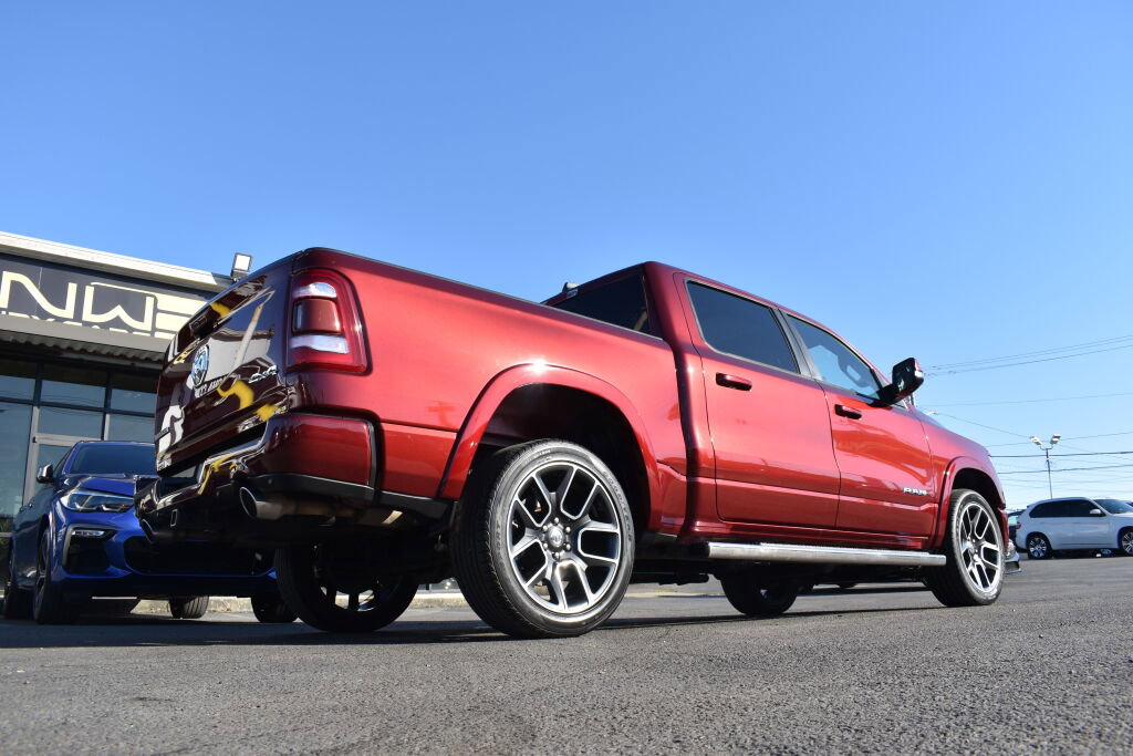 Used 2019 RAM 1500 Laramie image 7
