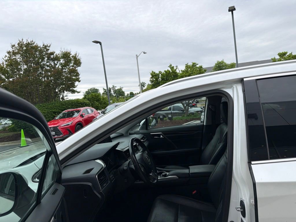 Used 2016 Lexus RX 350 AWD w/ Premium Package image 19