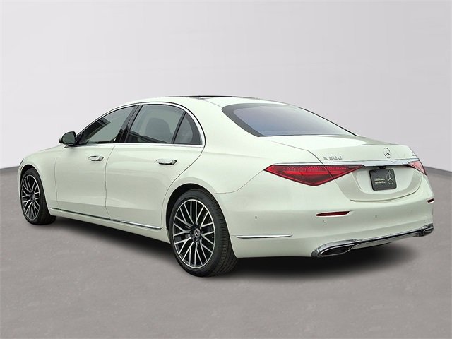 Certified 2021 Mercedes-Benz S 580 4MATIC Sedan image 6