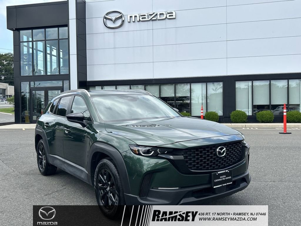Used 2025 MAZDA CX-50 AWD 2.5 S w/ Weather Package