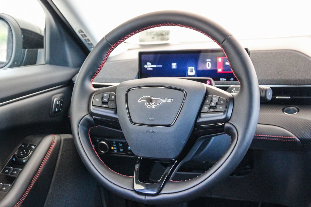 New 2026 Ford Mustang Mach-E Premium w/ Sport Appearance Package AWD/4WD image 16