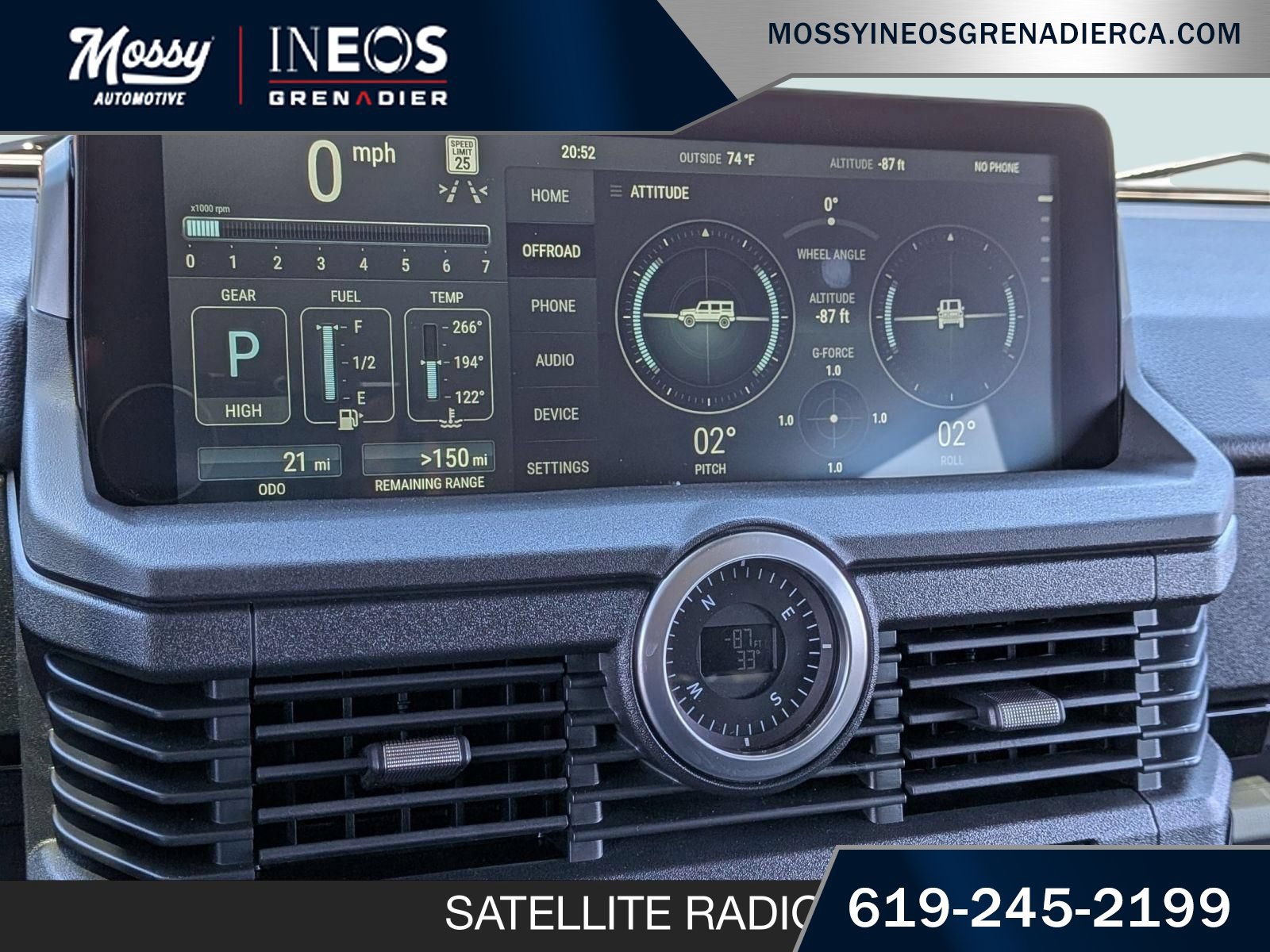 New 2026 INEOS Grenadier Station Wagon AWD/4WD image 25