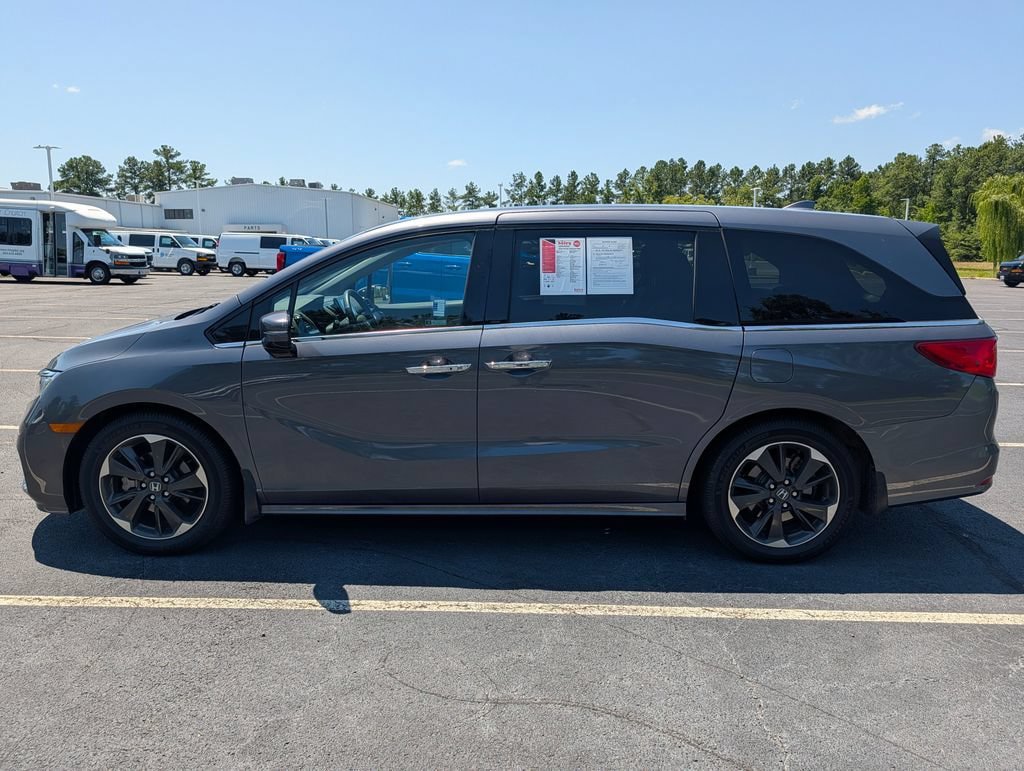 Used 2024 Honda Odyssey Elite image 27