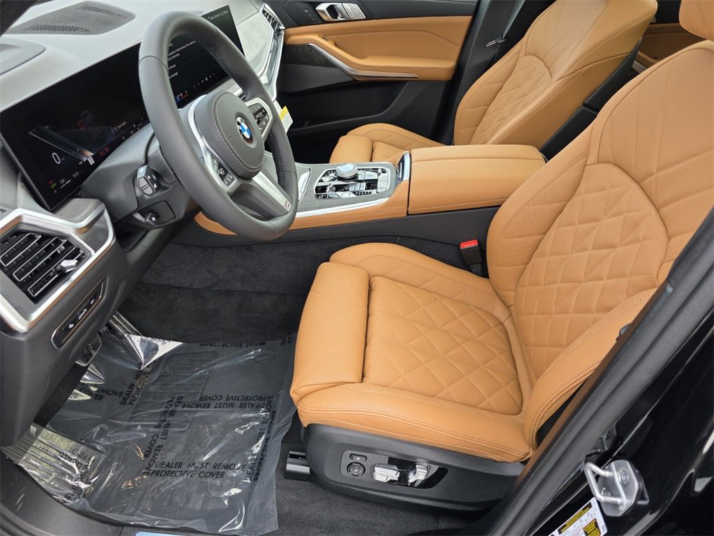 New 2026 BMW X7 xDrive40i w/ M Sport Package image 7
