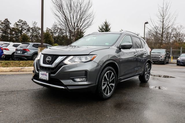 Used 2018 Nissan Rogue SL w/ Premium Package image 9