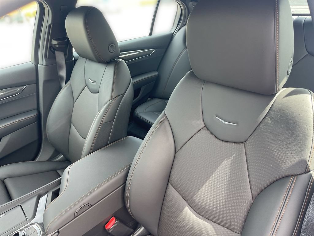 New 2026 Cadillac CT5 Sport w/ Technology Package AWD/4WD image 17