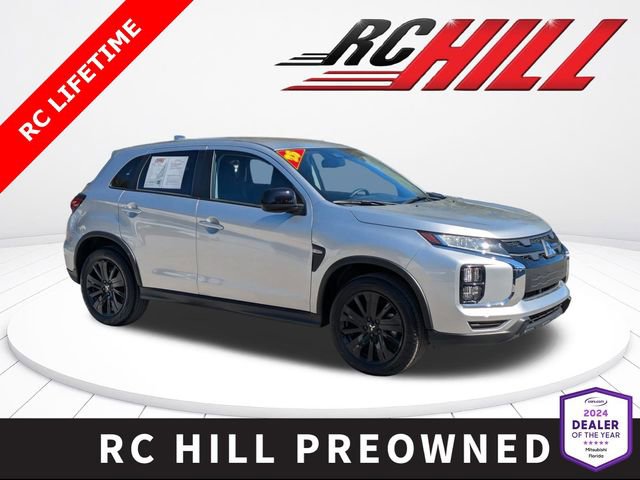 Used 2025 Mitsubishi Outlander Sport LE image 1