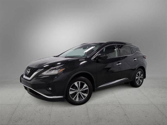 Certified 2021 Nissan Murano SV