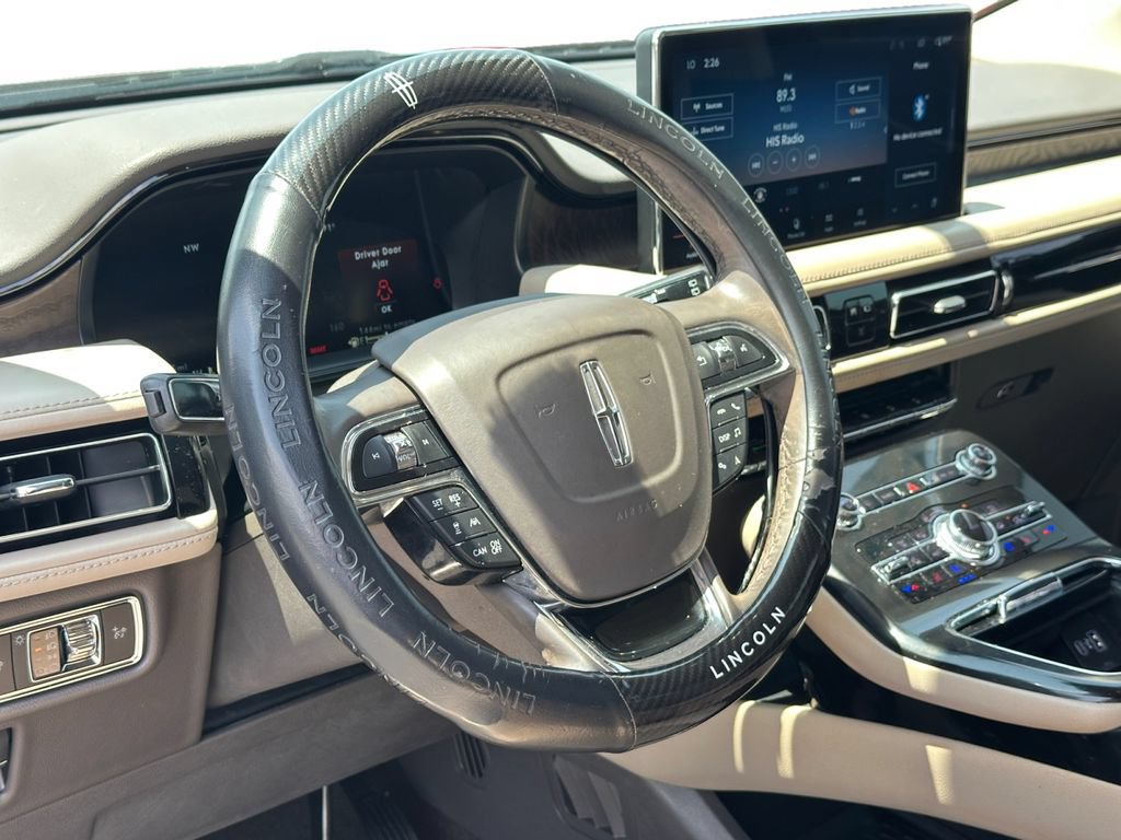 Used 2022 Lincoln Nautilus Reserve w/ Equipment Group 201A FWD image 13