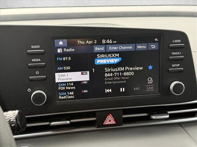 Certified 2023 Hyundai Elantra SEL image 13