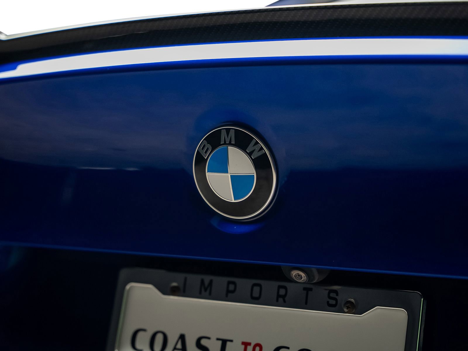 Used 2020 BMW M4 CS w/ Executive Package RWD image 21
