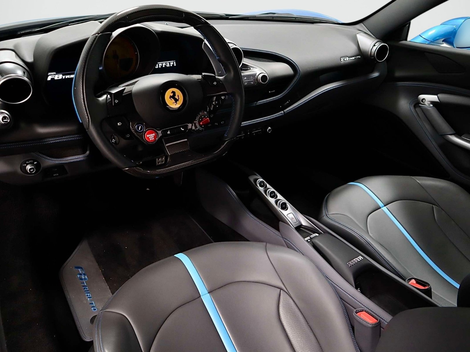 Certified 2022 Ferrari F8 Tributo RWD image 23
