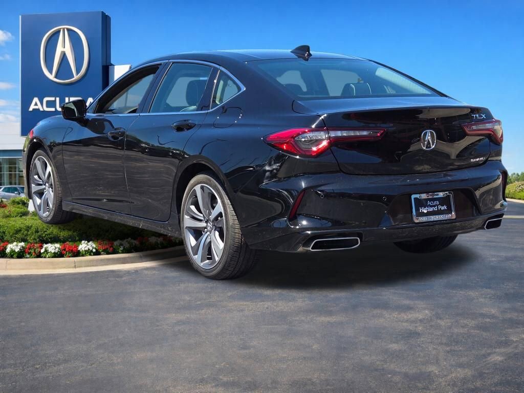 Certified 2023 Acura TLX SH-AWD w/ Advance Package image 17