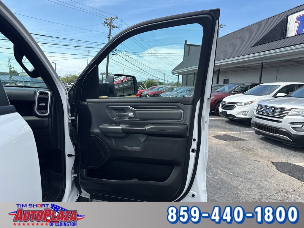 Used 2022 RAM 1500 Big Horn AWD/4WD image 28