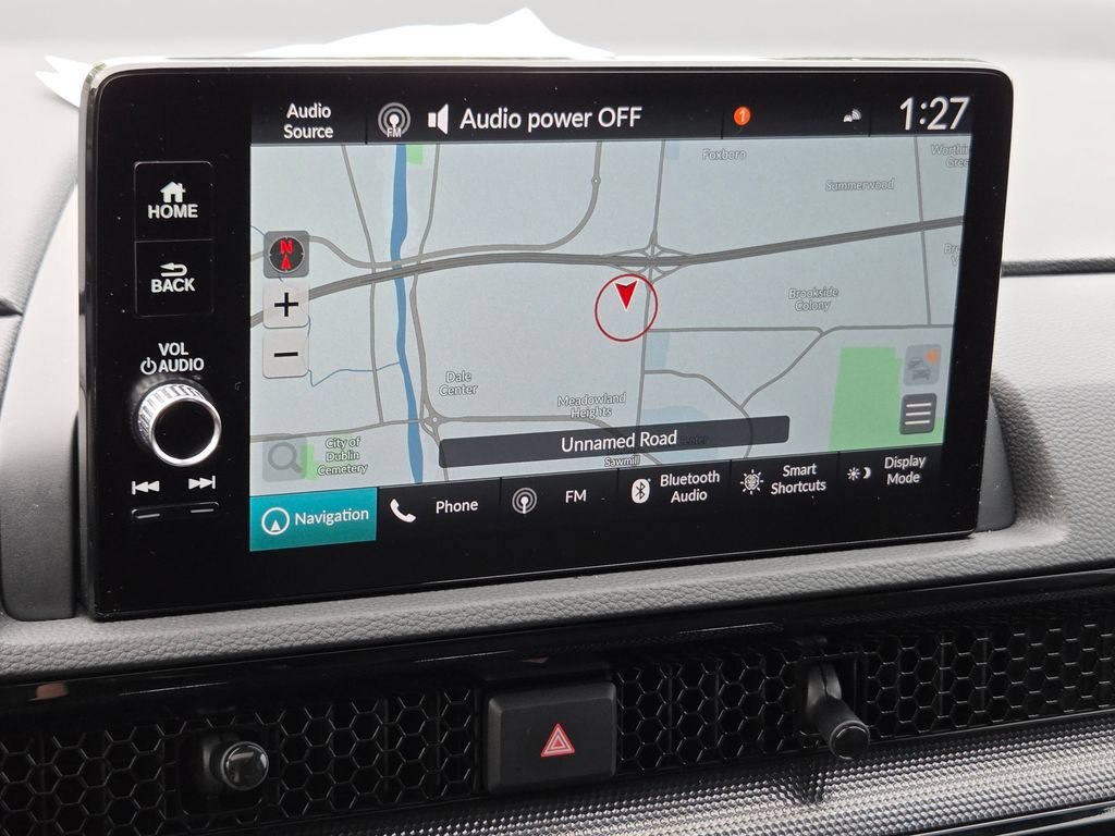 Certified 2025 Honda CR-V Sport Touring image 5