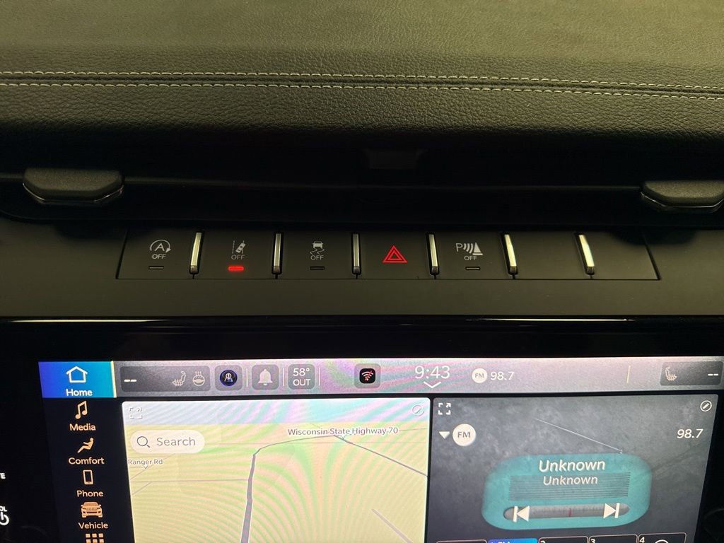 New 2026 Jeep Grand Cherokee Limited AWD/4WD image 16