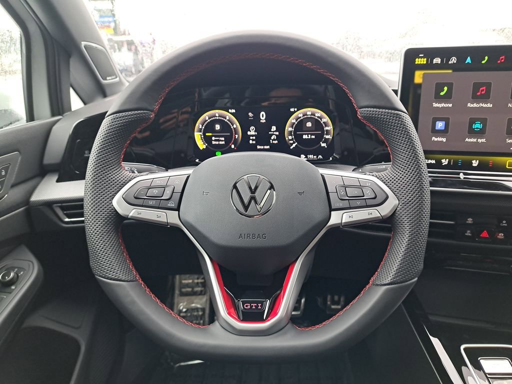 New 2026 Volkswagen GTI SE FWD image 19