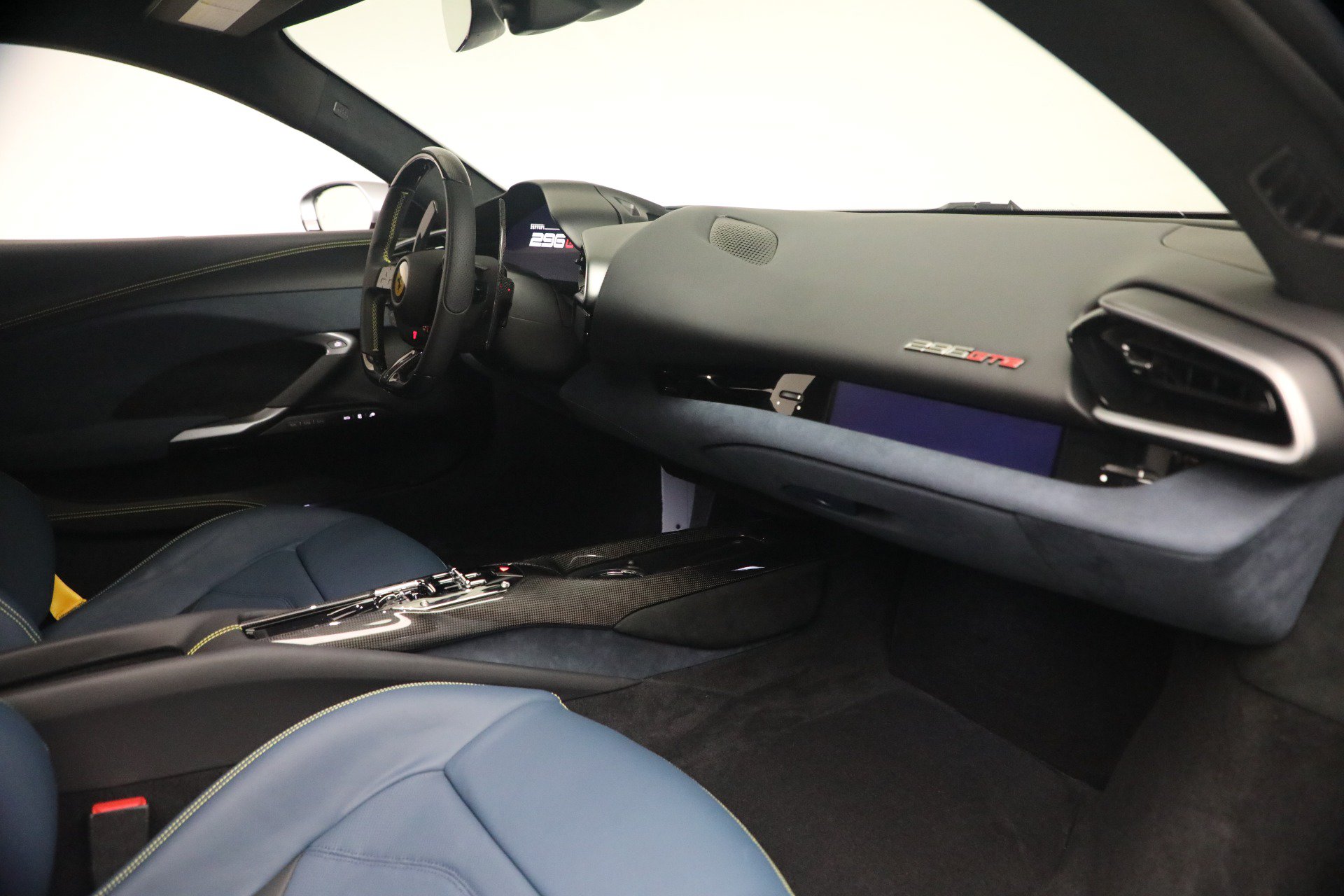Certified 2025 Ferrari 296 GTB RWD image 18