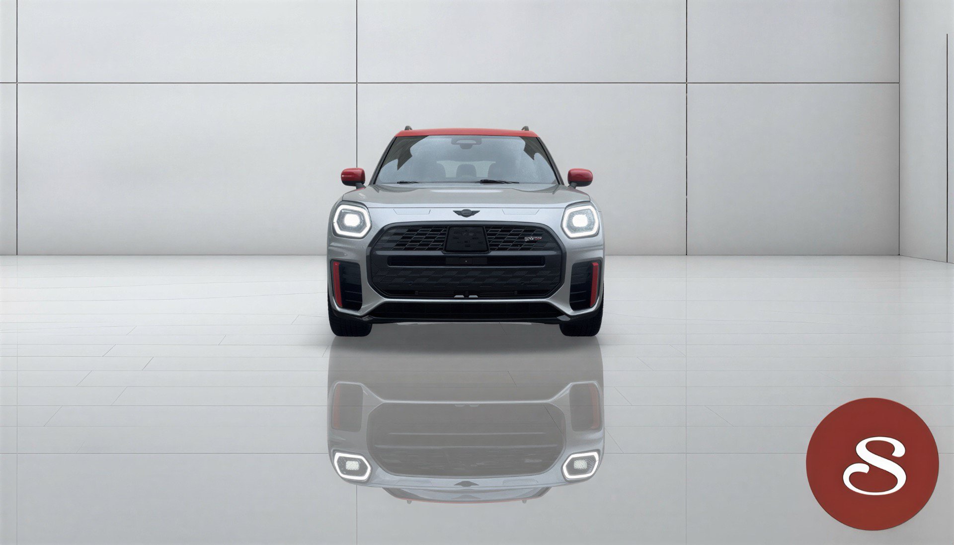 Used 2025 MINI Cooper Countryman John Cooper Works w/ Comfort Package Max AWD/4WD image 5