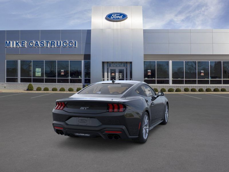 New 2026 Ford Mustang GT Premium image 8