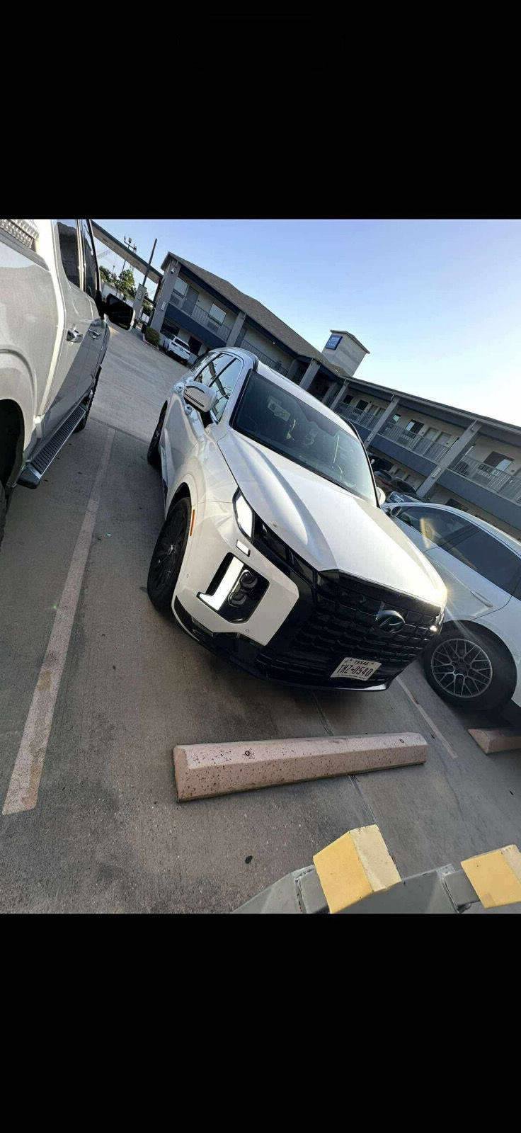 Used 2024 Hyundai Palisade Calligraphy
