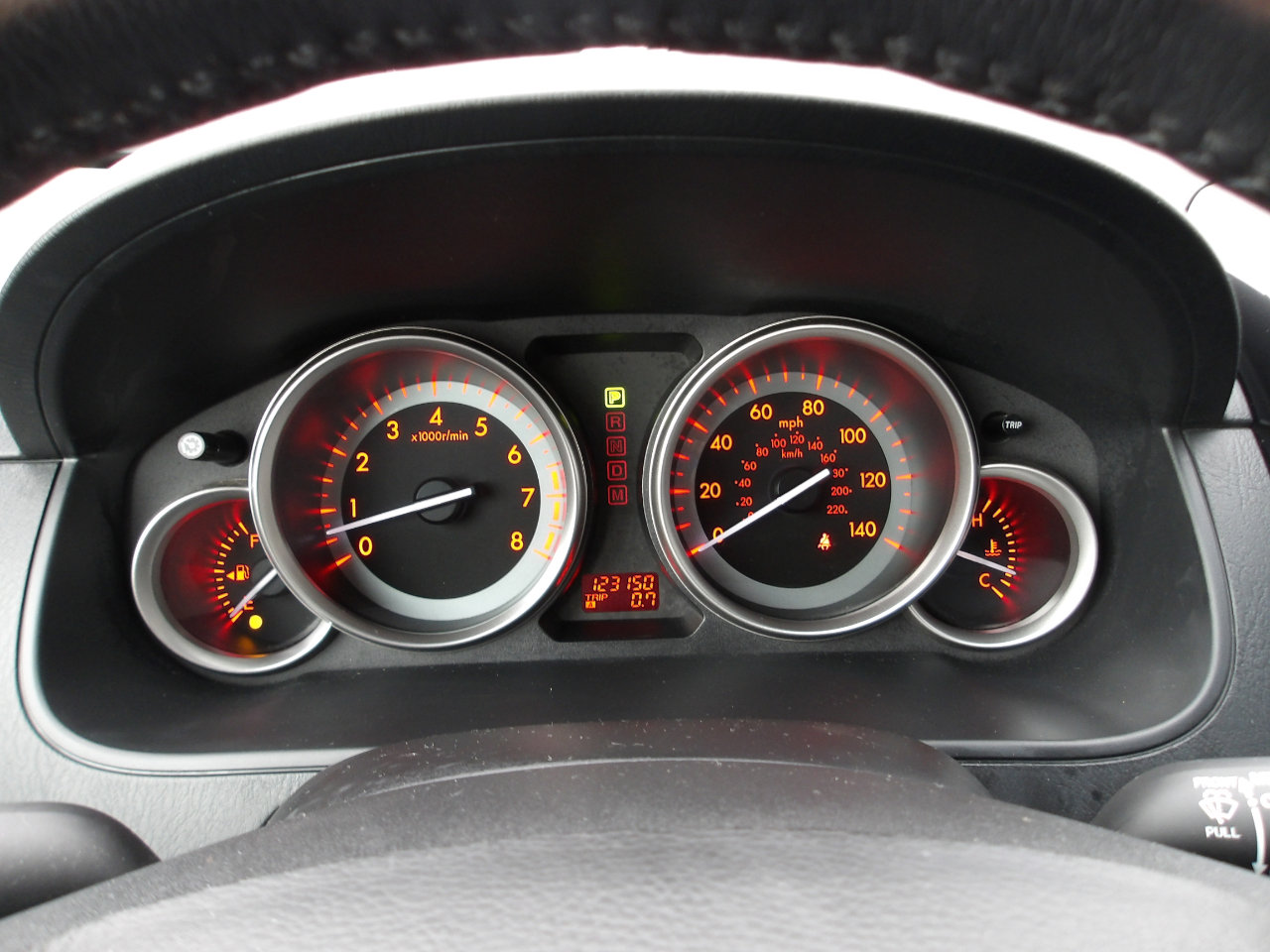 Used 2012 MAZDA CX-9 Touring image 18