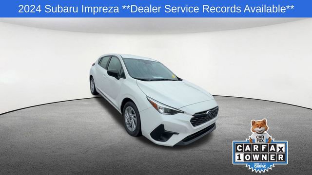 Used 2024 Subaru Impreza 2.0i image 2