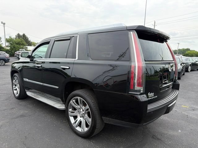 Used 2015 Cadillac Escalade Premium AWD/4WD image 5