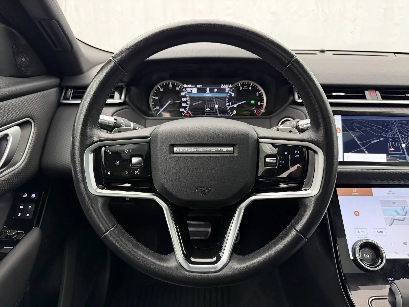 Used 2023 Land Rover Range Rover Velar R-Dynamic S AWD/4WD image 12
