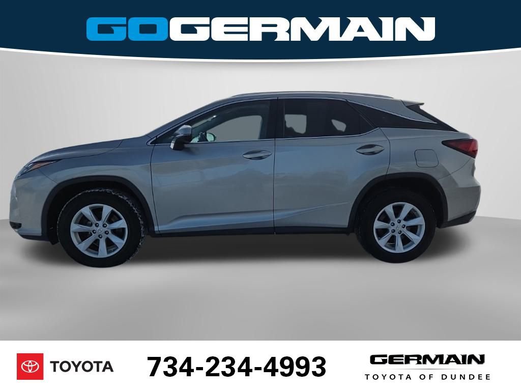 Used 2017 Lexus RX 350 AWD w/ Premium Package image 11