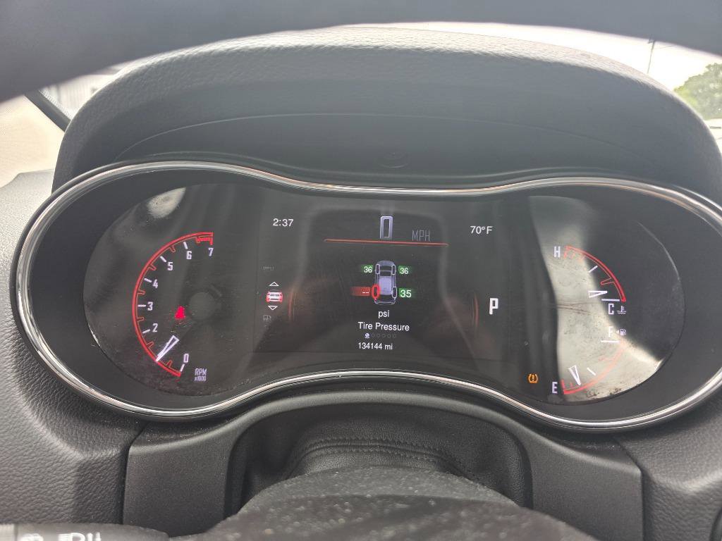 Used 2015 Dodge Durango Limited w/ Nav & Power Liftgate Group image 15