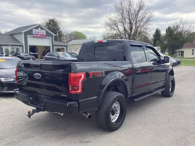 Used 2015 Ford F150 Lariat image 3