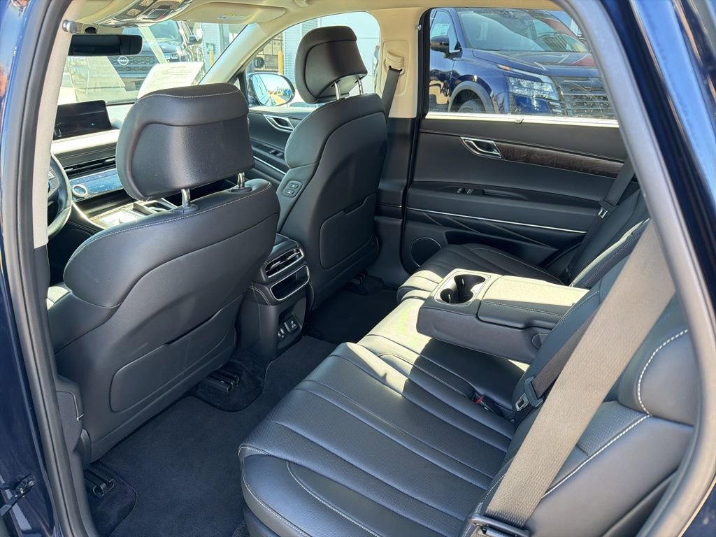 Used 2024 Genesis GV80 2.5T image 14