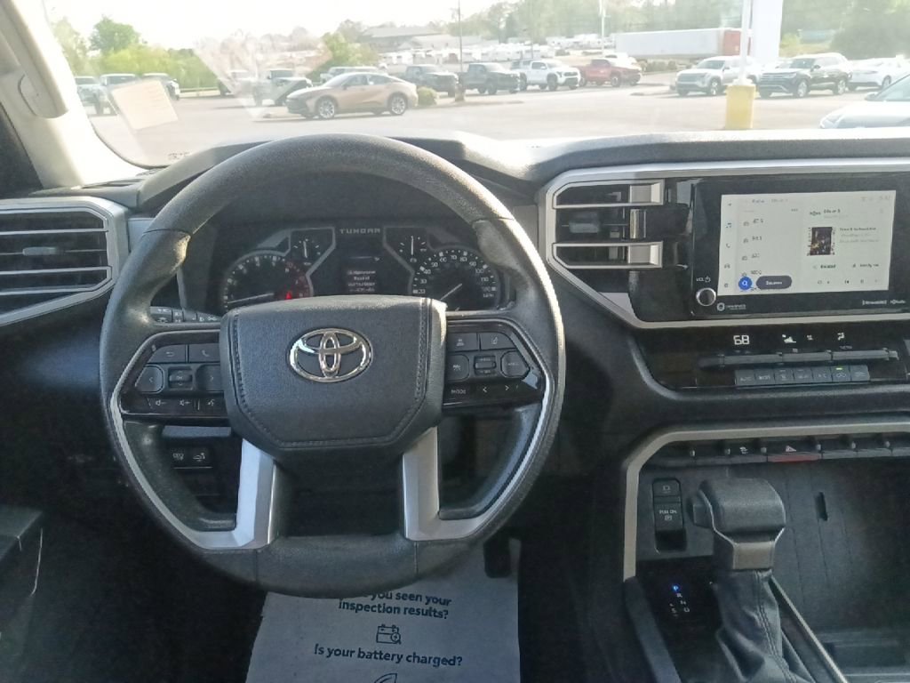 Used 2023 Toyota Tundra SR5 w/ SR5 Convenience Package image 26