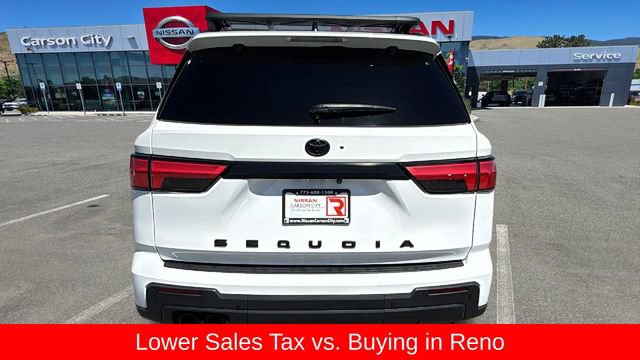 Used 2024 Toyota Sequoia TRD Pro image 4