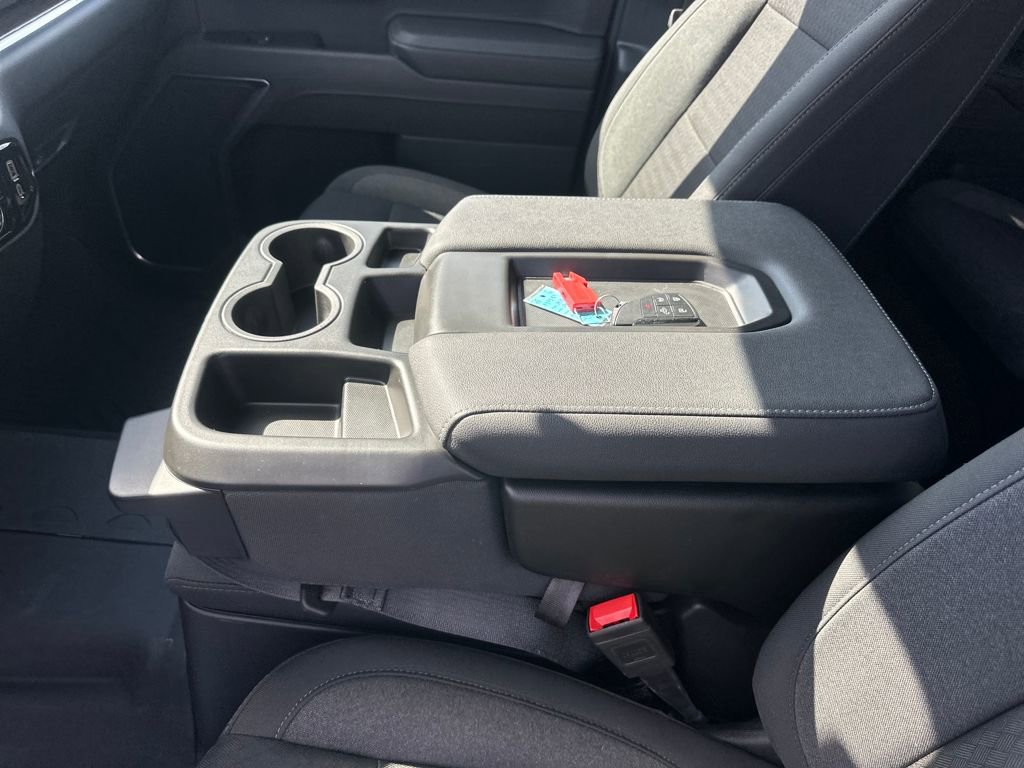 New 2025 Chevrolet Silverado 1500 LT image 12