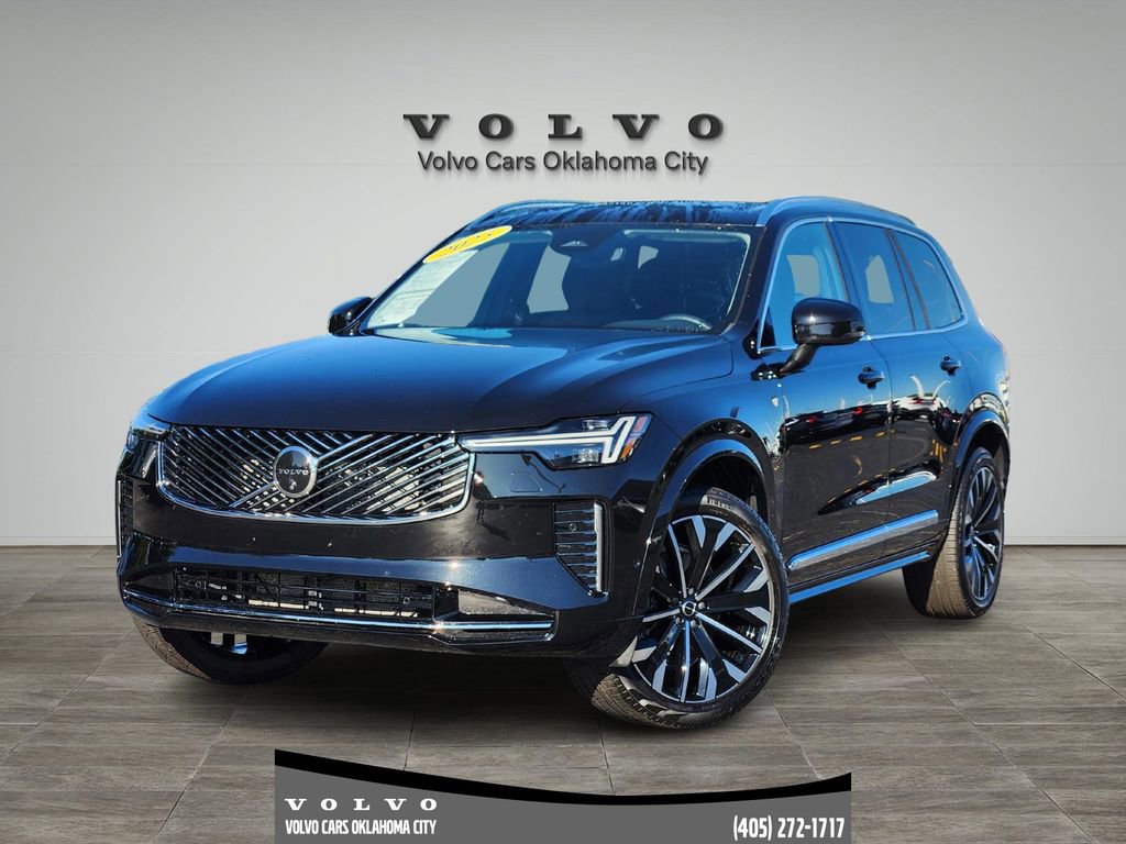 Certified 2025 Volvo XC90 B6 Plus