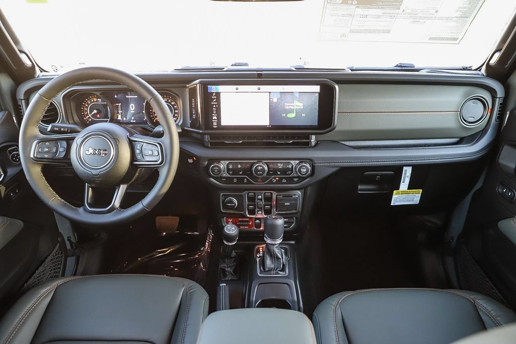 New 2026 Jeep Gladiator Mojave AWD/4WD image 13