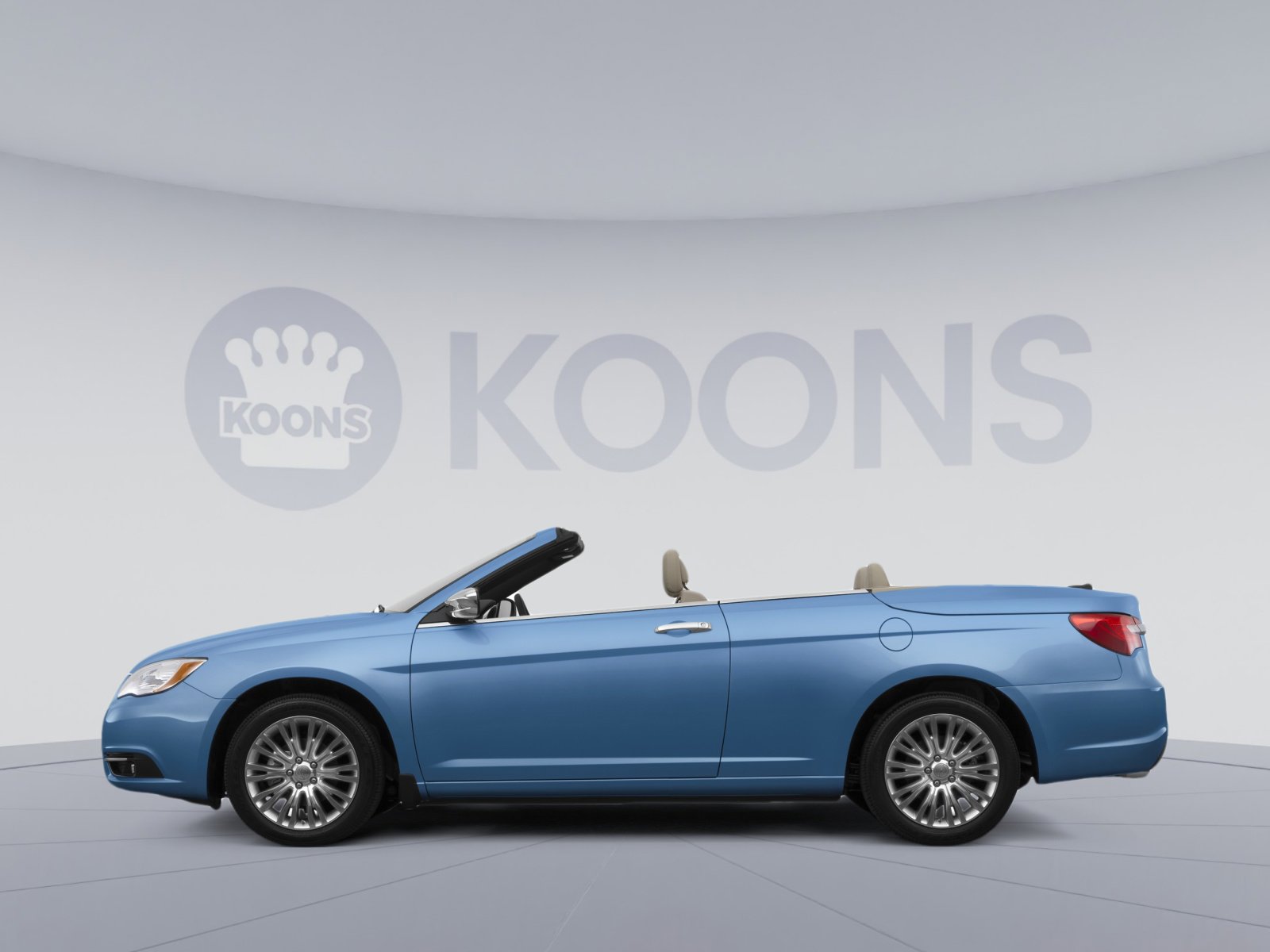 Used 2014 Chrysler 200 Limited FWD image 2