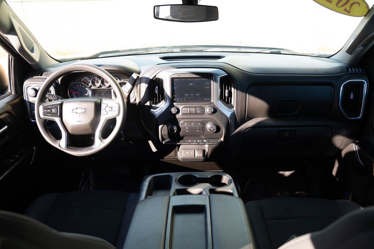 Used 2020 Chevrolet Silverado 1500 LT RWD image 23