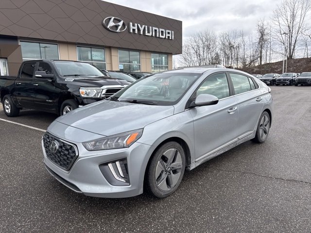 Used 2021 Hyundai Ioniq SEL