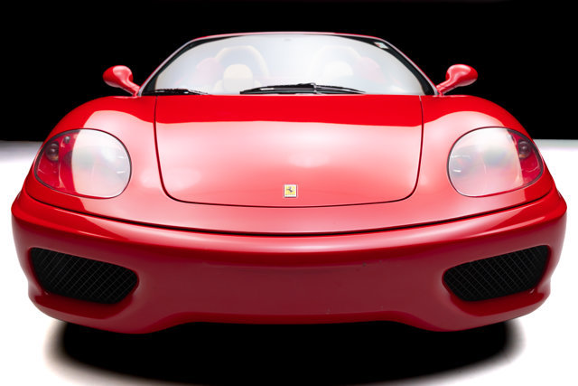 Used 2001 Ferrari 360 Spider RWD image 29