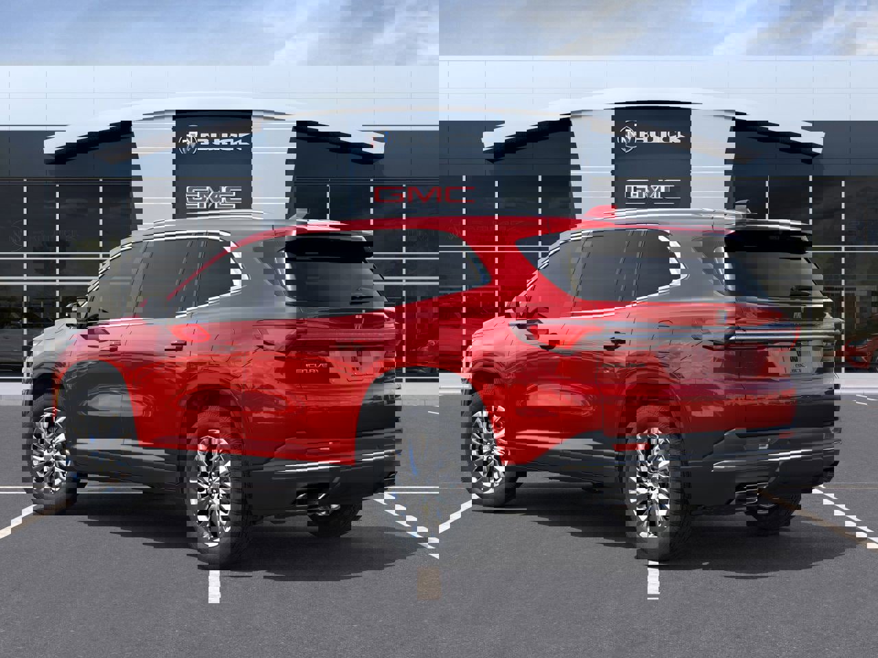 New 2026 Buick Enclave Preferred w/ Power Package image 3