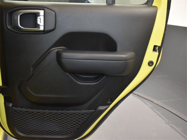 Used 2024 Jeep Wrangler Unlimited Rubicon image 14