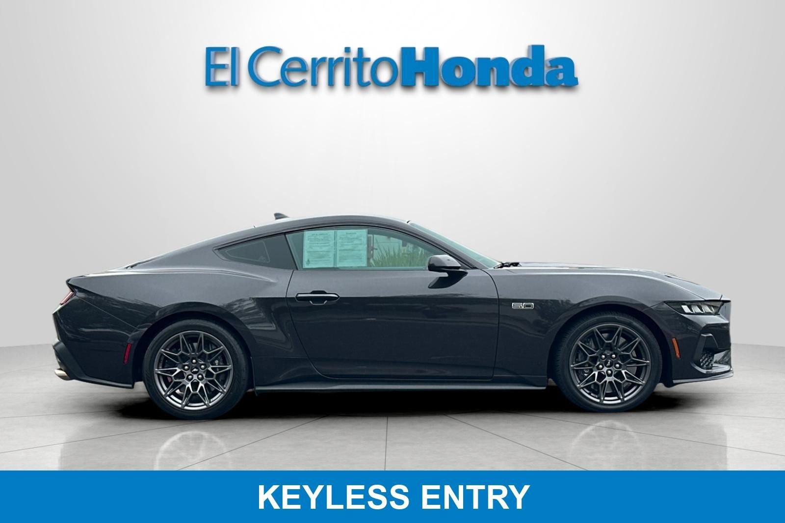 Used 2024 Ford Mustang GT w/ GT Performance Package RWD image 2